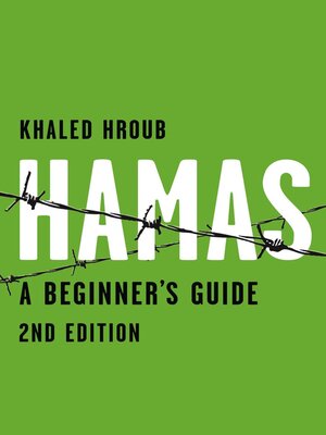 cover image of Hamas